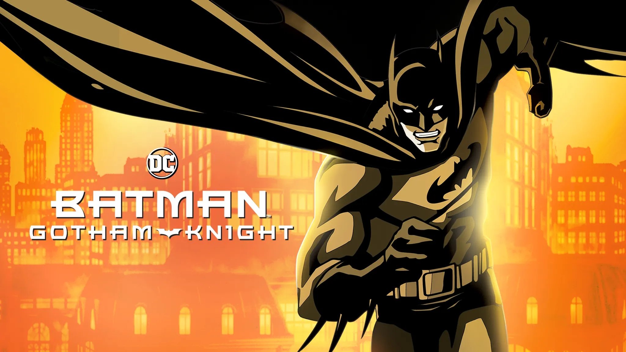 Batman: Gotham Knight (2008)