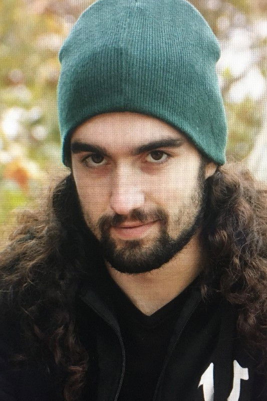 et billede af Travis Mathers