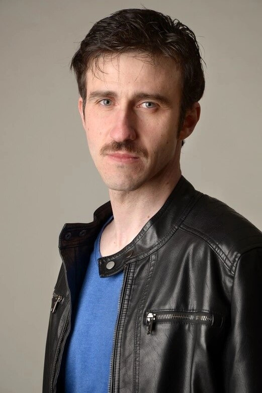 et billede af Álvaro Navarro