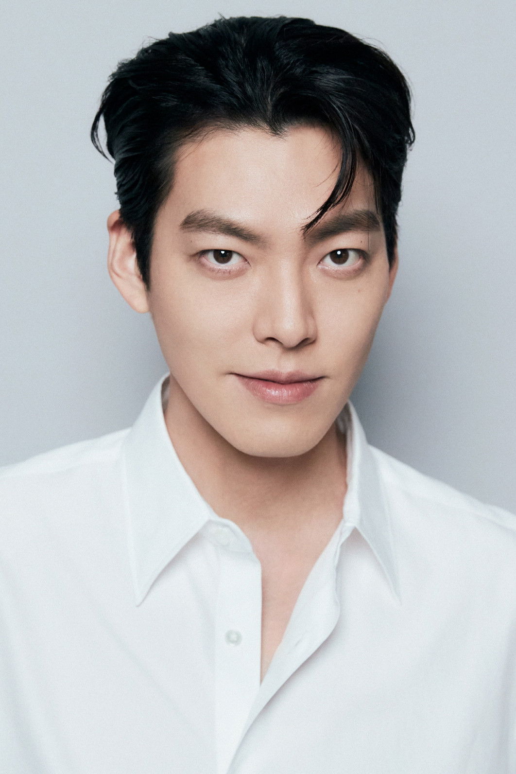 et billede af Kim Woo-bin