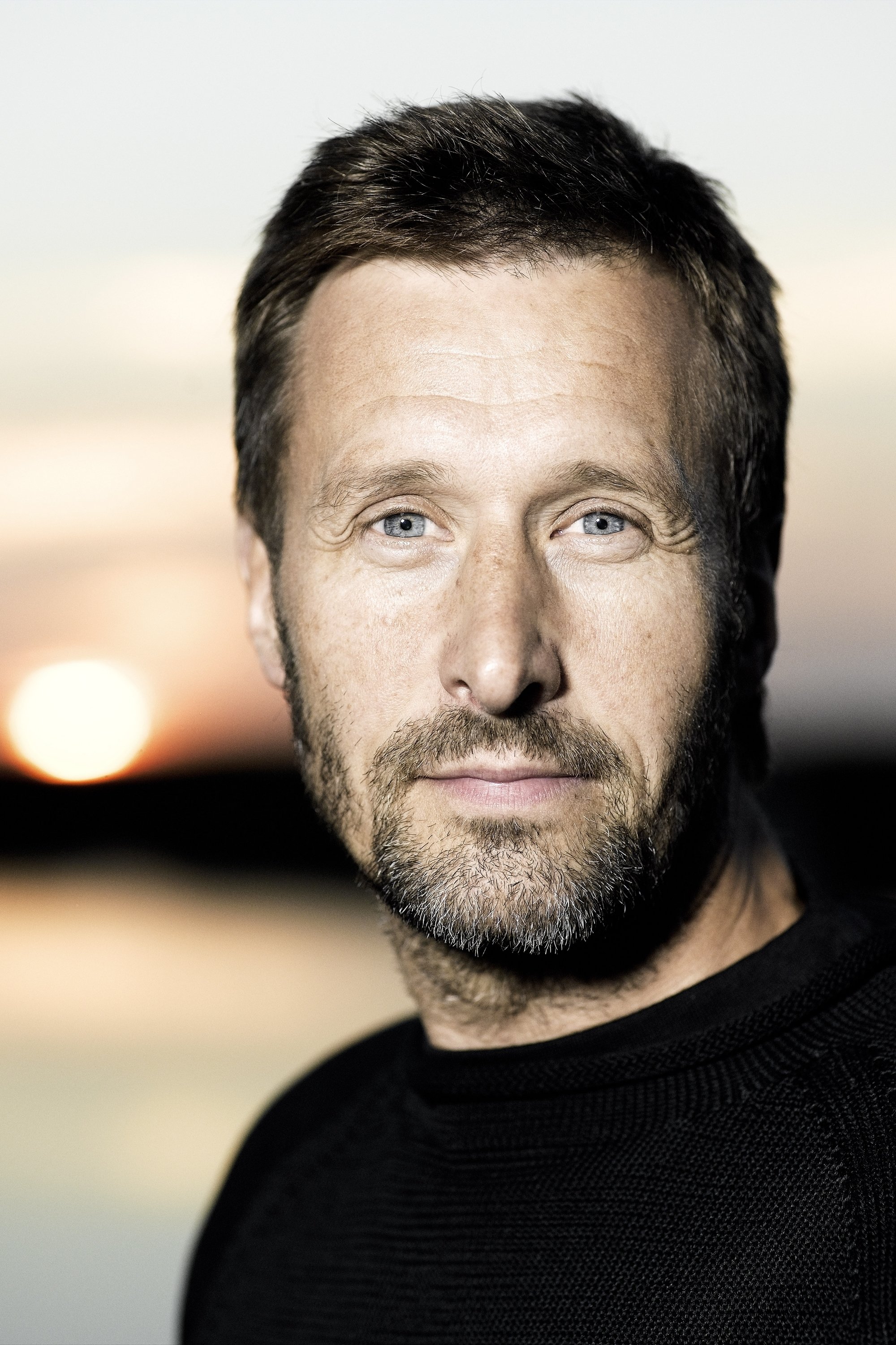 et billede af Allan Olsen