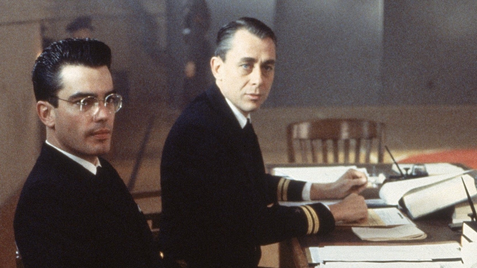 The Caine Mutiny Court-Martial (1988)