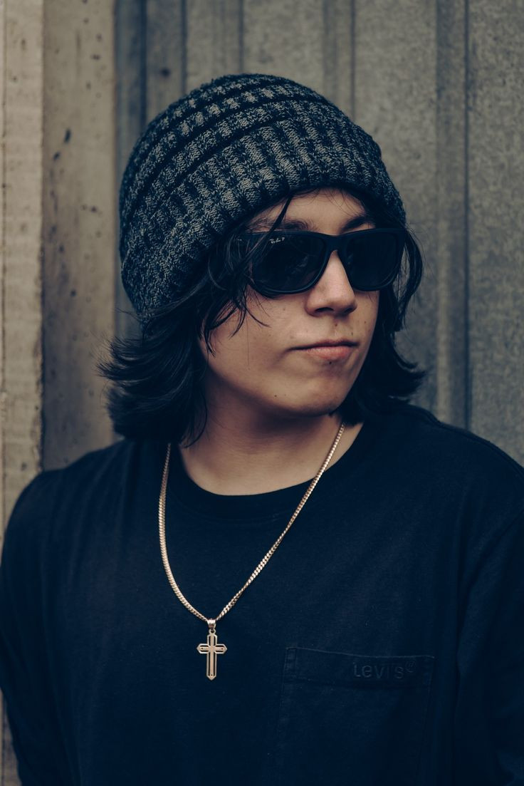 et billede af Alexis 'Quackity'