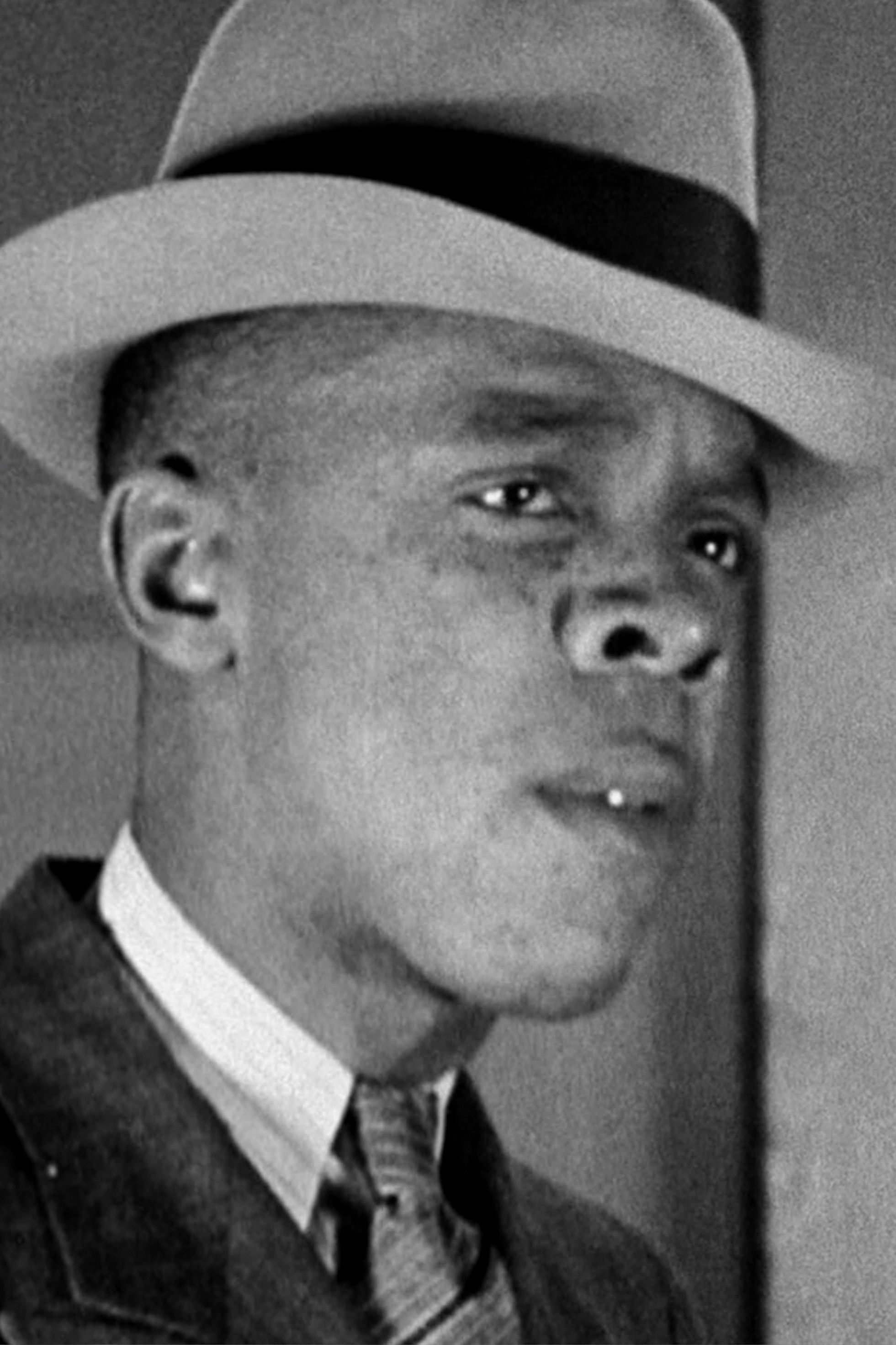 et billede af Edwin Cary