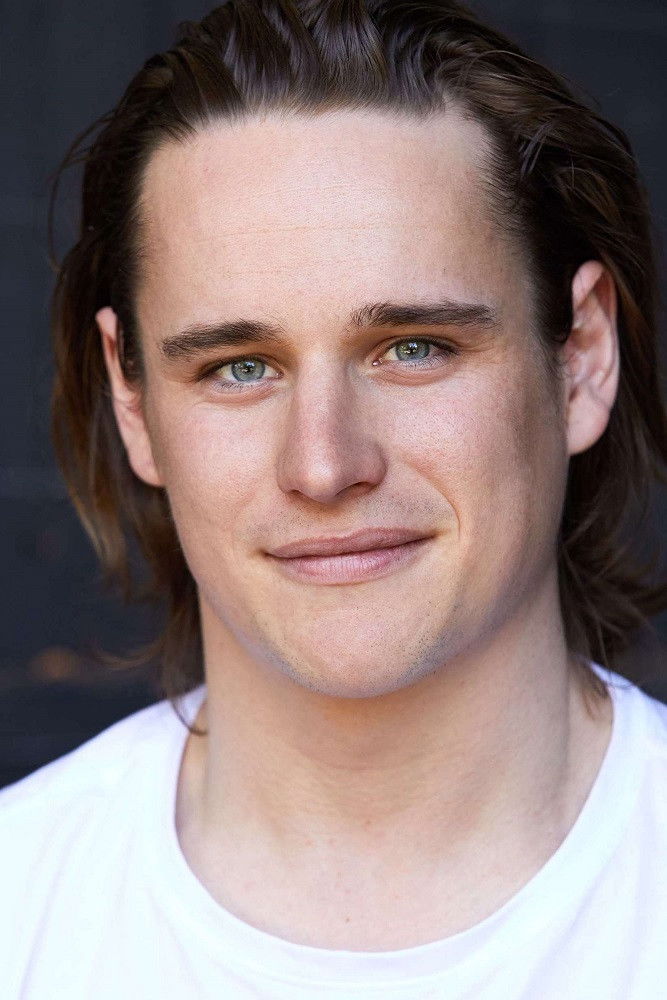 et billede af Harry Borland