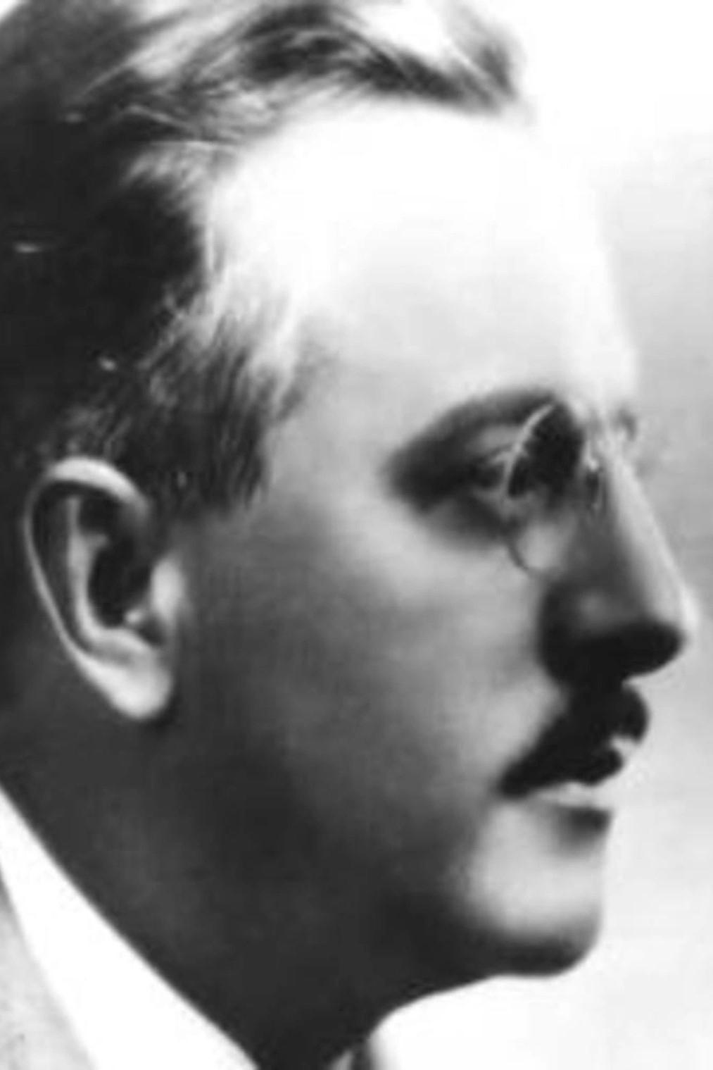 et billede af Scott Bradley