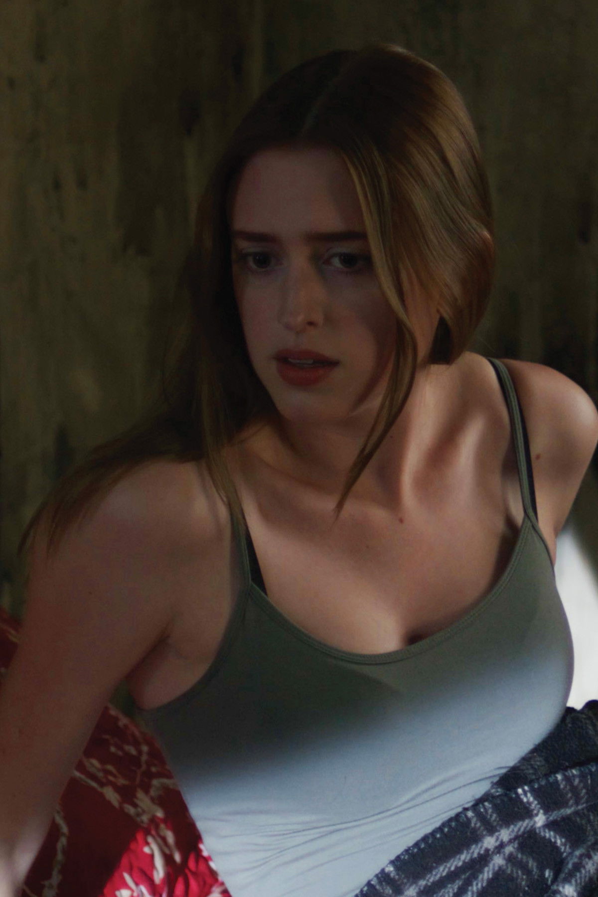 et billede af Olivia Deligan