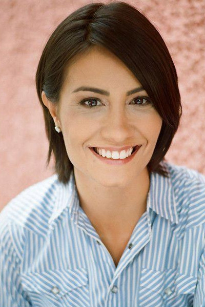 et billede af Daniela Dams