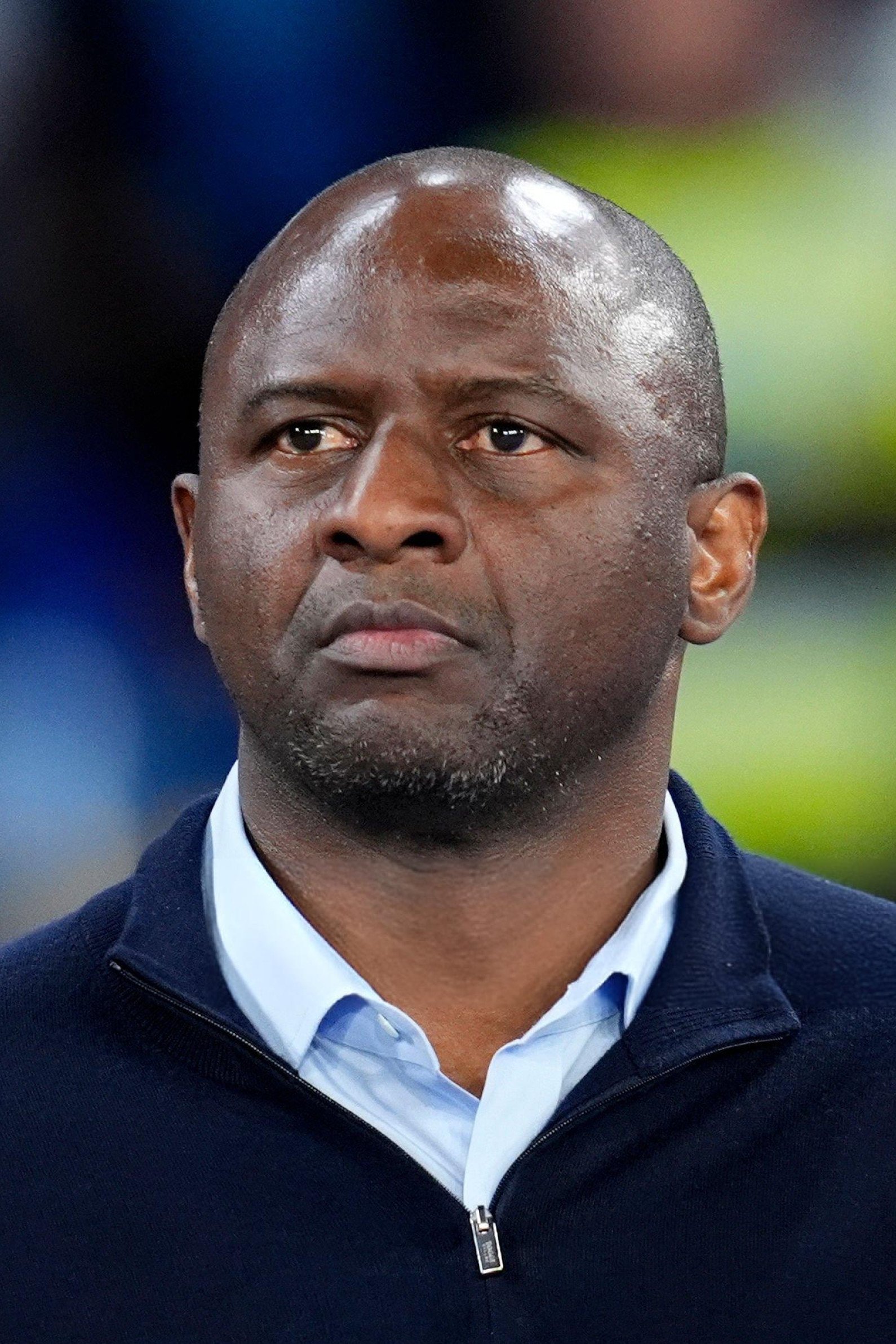 et billede af Patrick Vieira