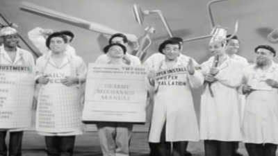 The Phil Silvers Show