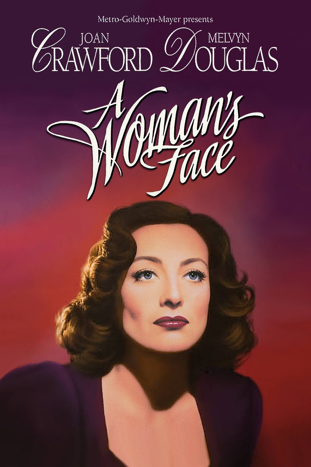 A Woman's Face