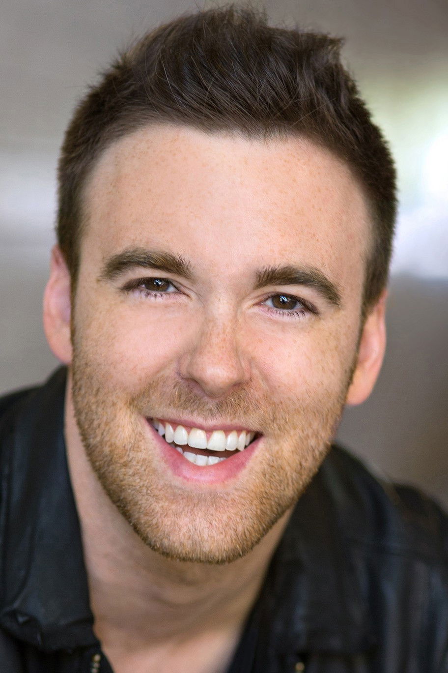 et billede af Sean Fredricks