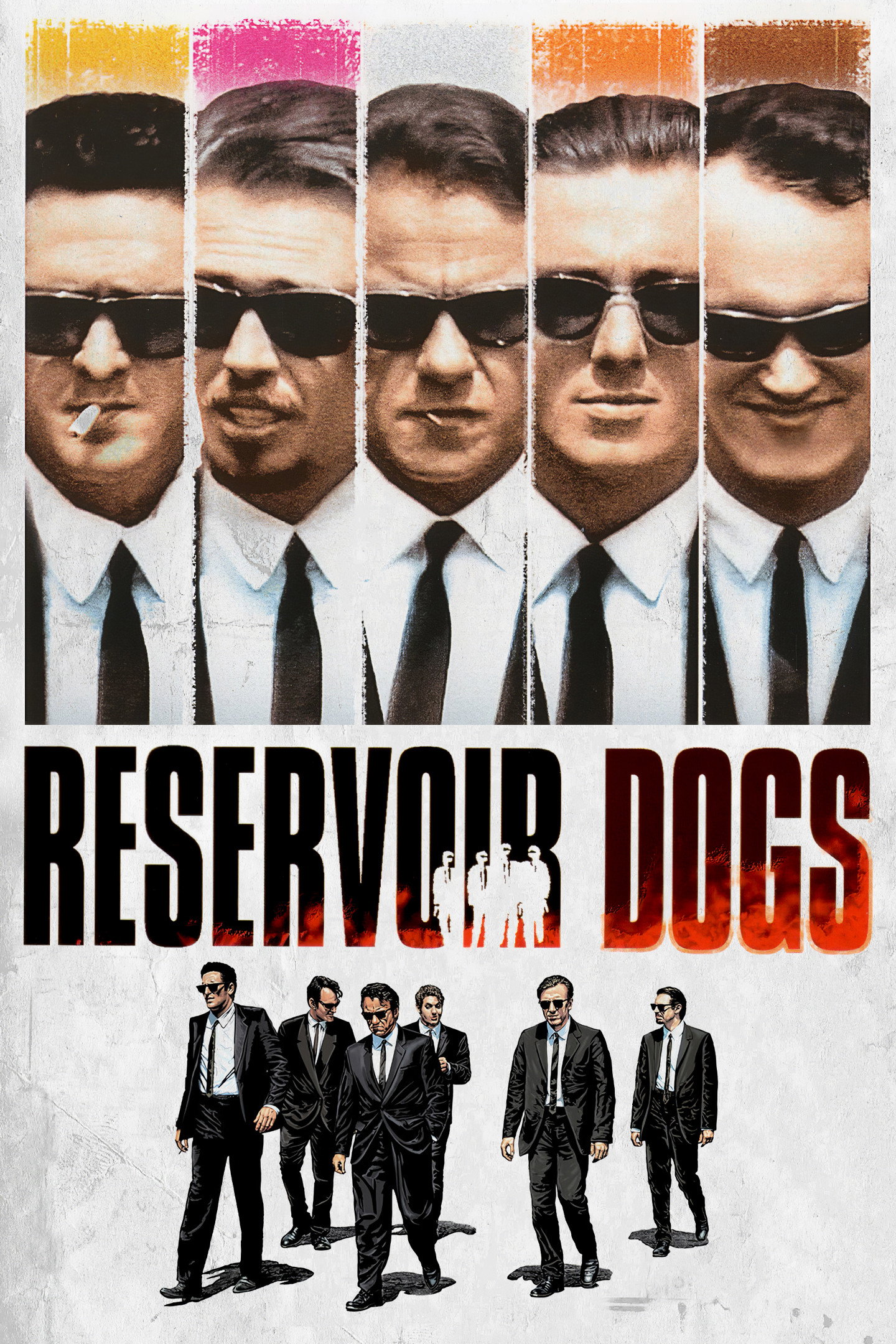 Reservoir Dogs 1992 Posters The Movie Database TMDB Reservoir Dogs 1992 Posters The Movie Database TMDB
