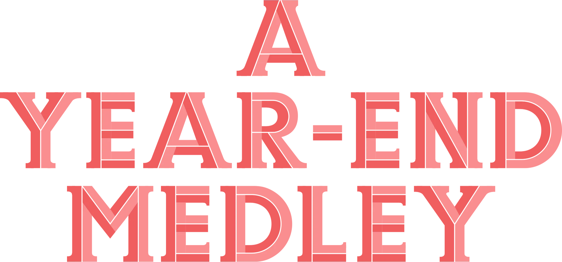 A Year-End Medley Logo
