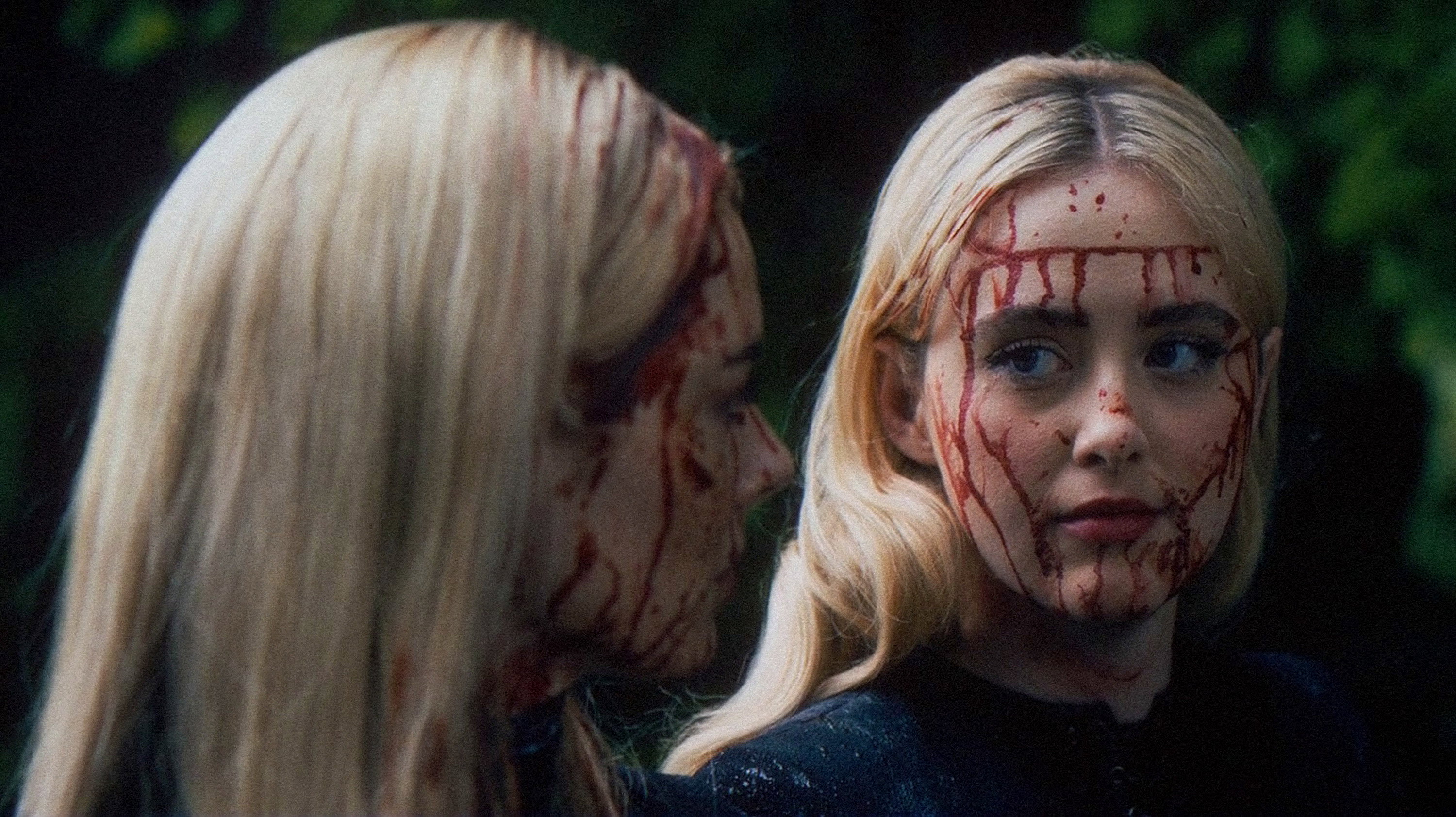 Ready or Not: Here I Come backdrop