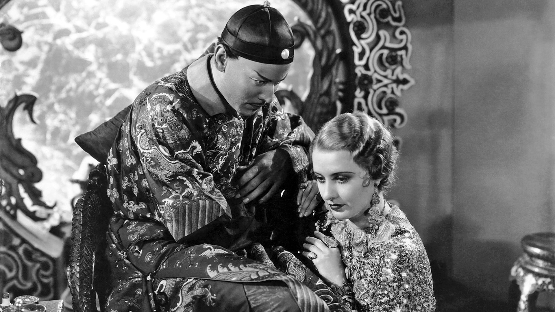 Горький чай генерала Йена (1933)