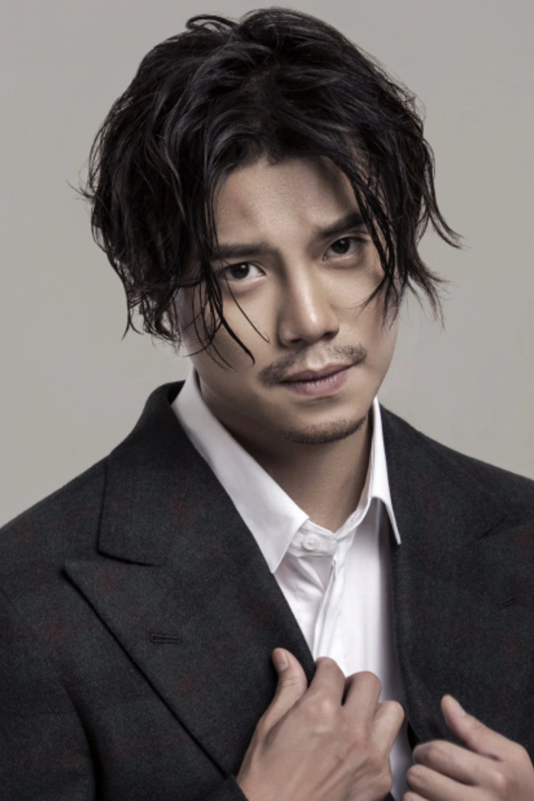 et billede af Gao Shuang