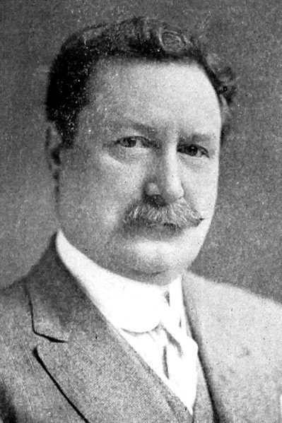 et billede af William J. Burns