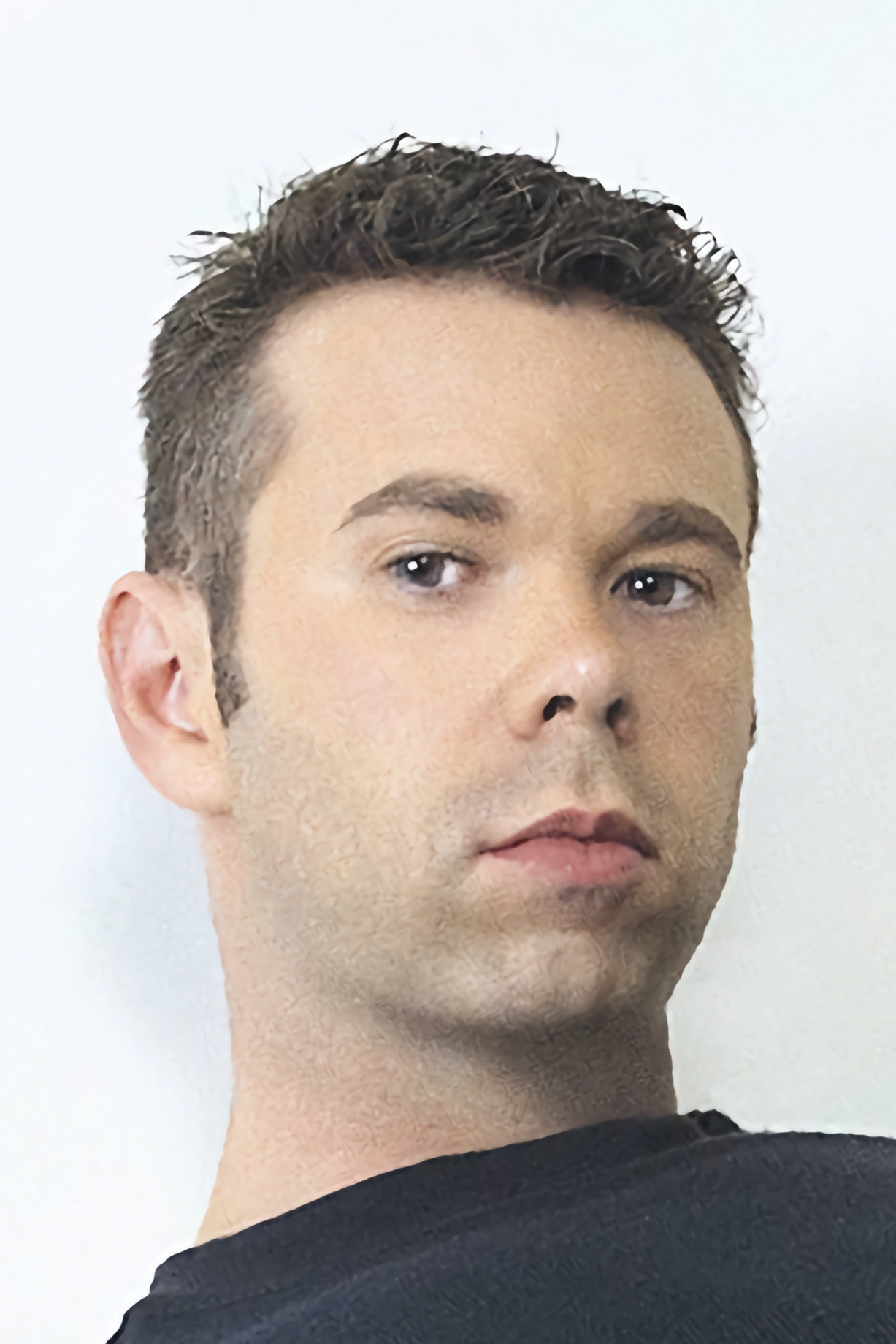 et billede af Brett Clark