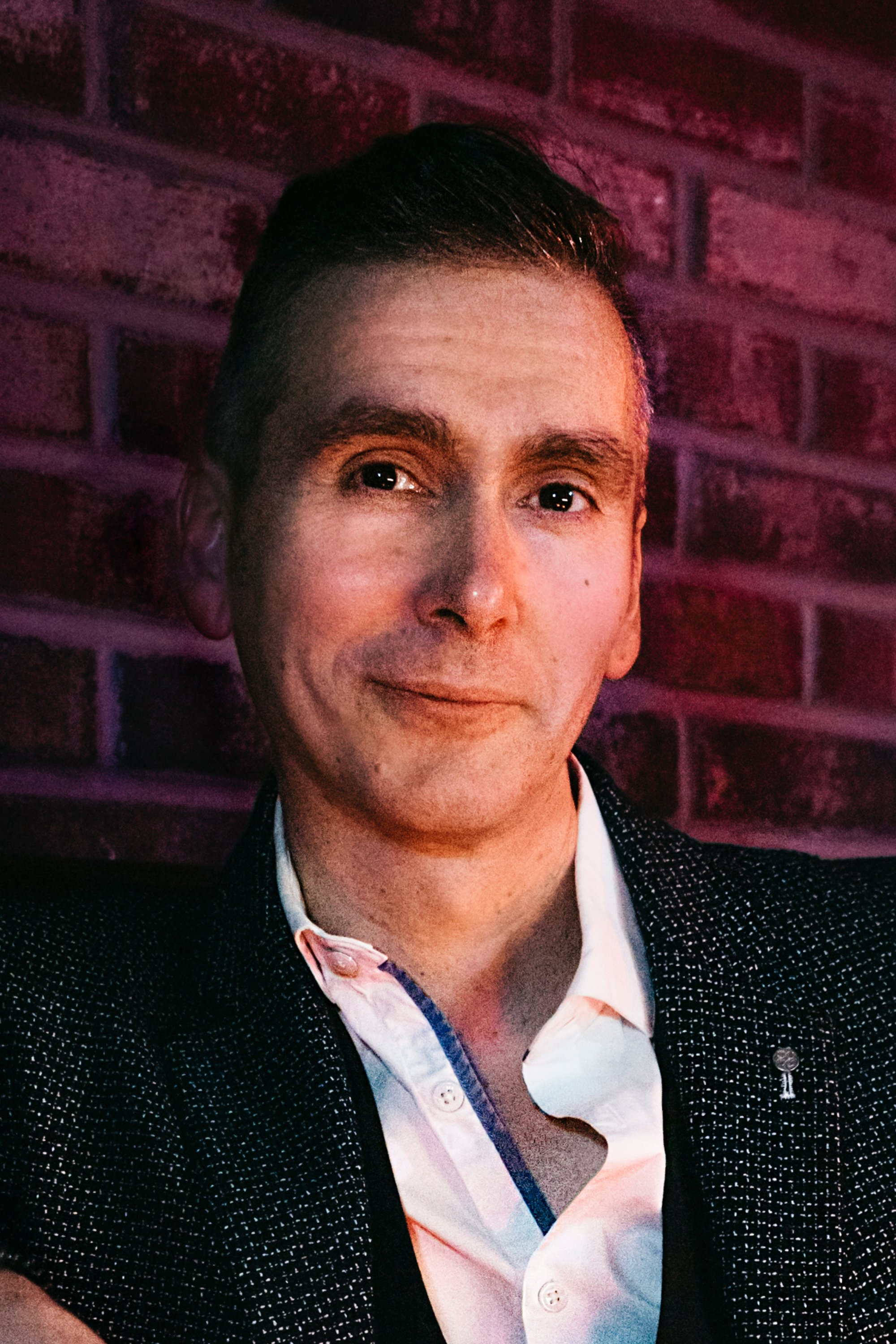 et billede af Neil Chase