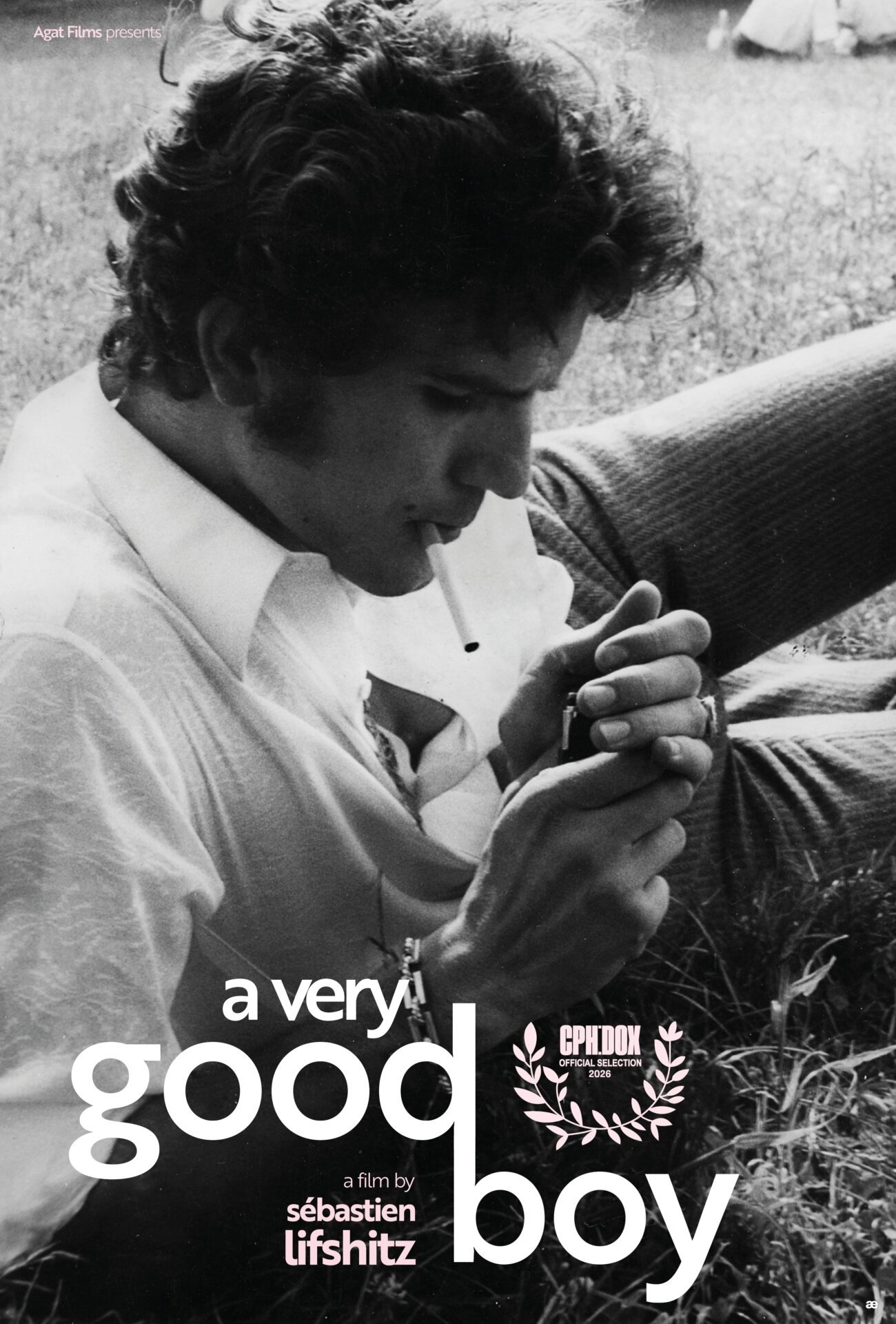A Very Good Boy (2026) movie poster