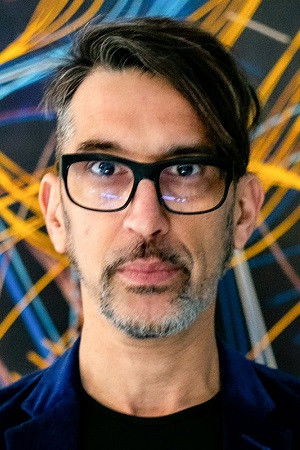 et billede af Diego Frenkel