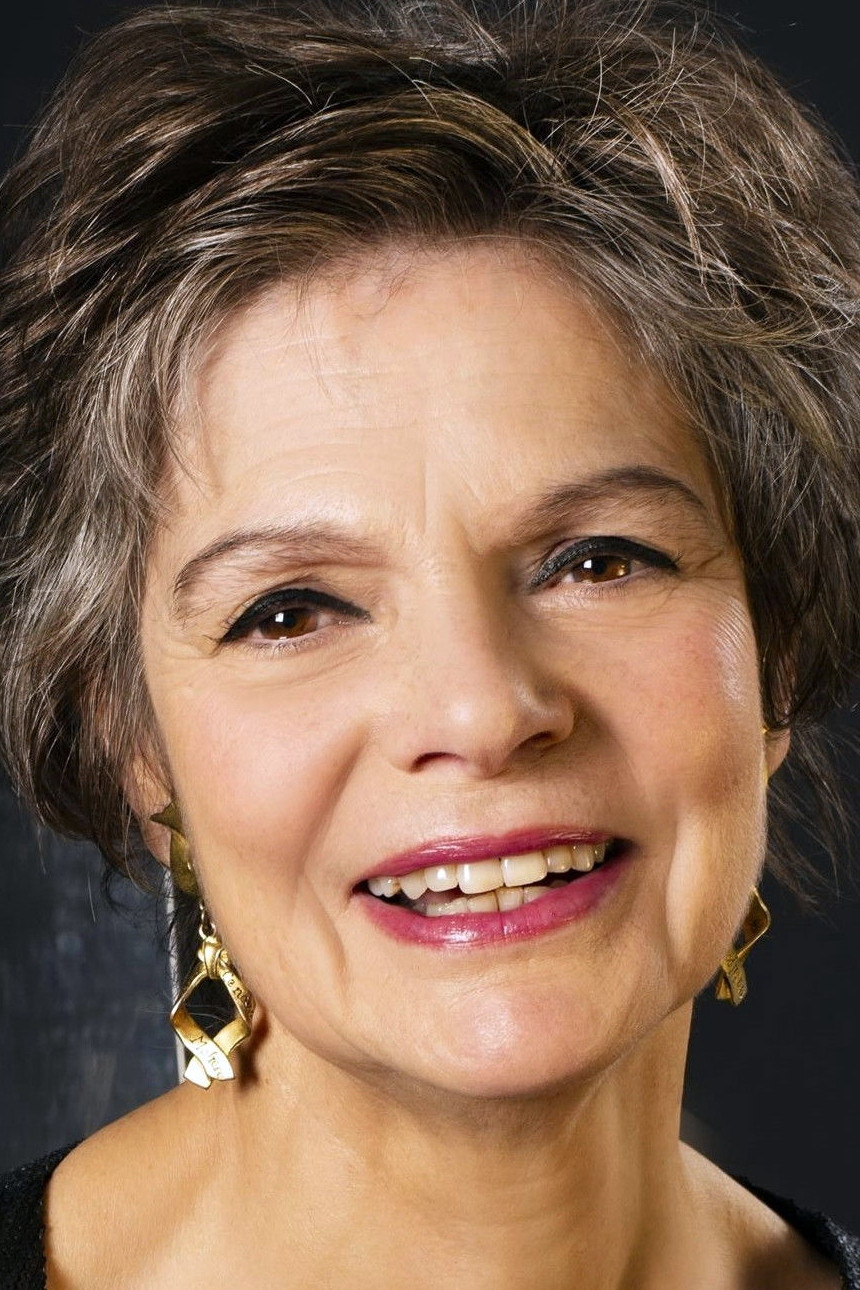 et billede af Catherine Salviat