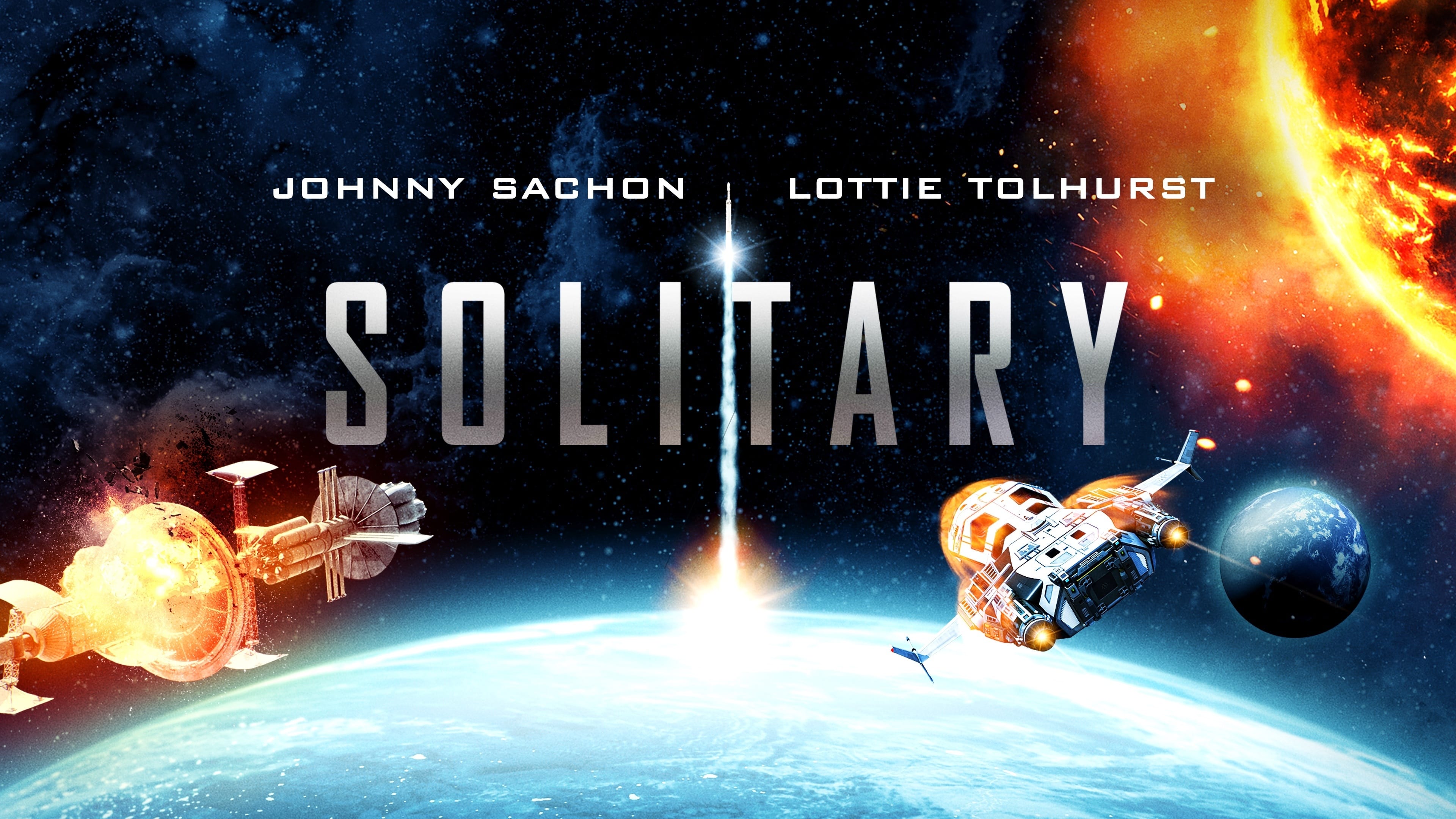 Solitary (2021) Movie English Full Movie