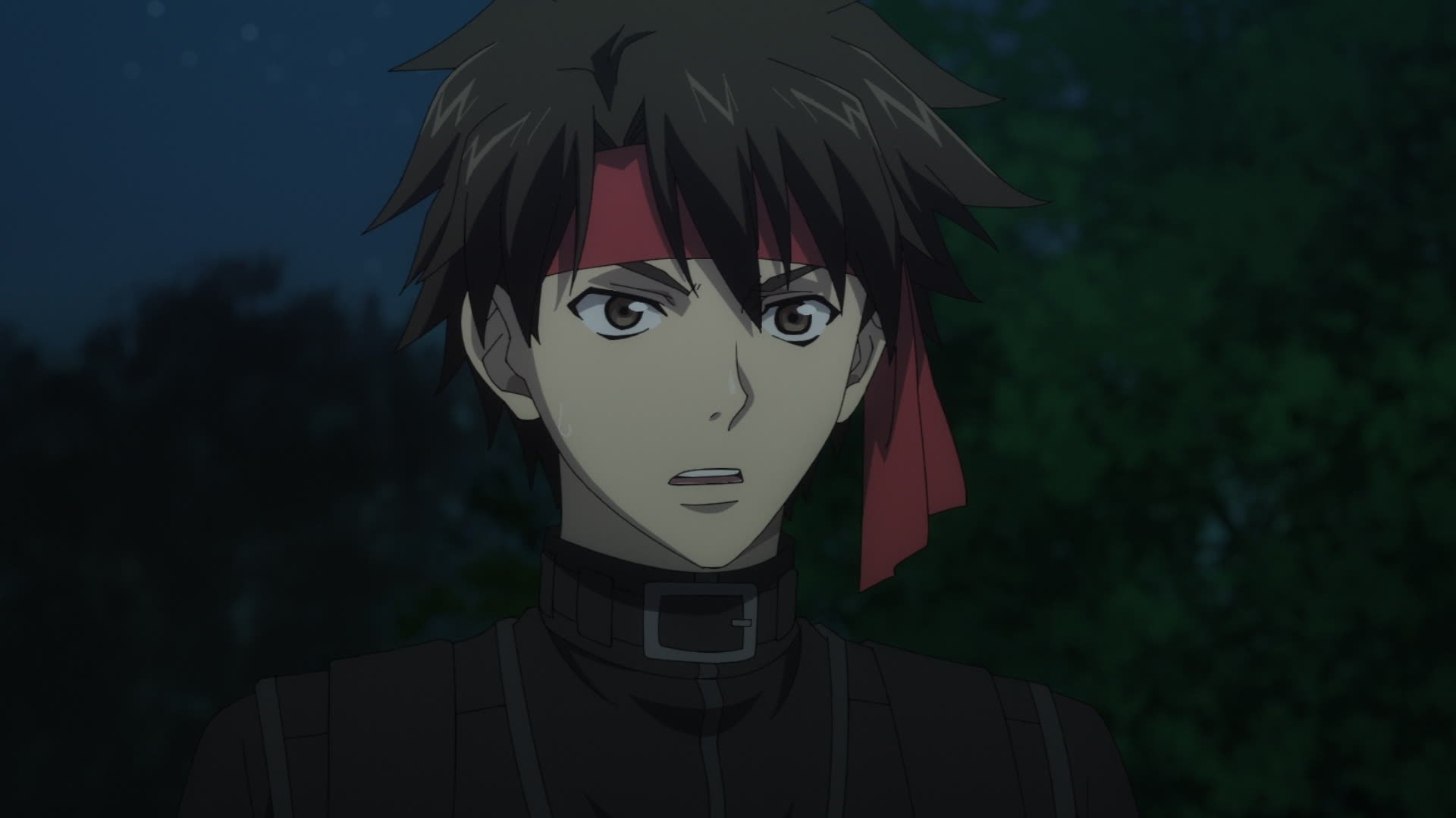 Sorcerous Stabber Orphen