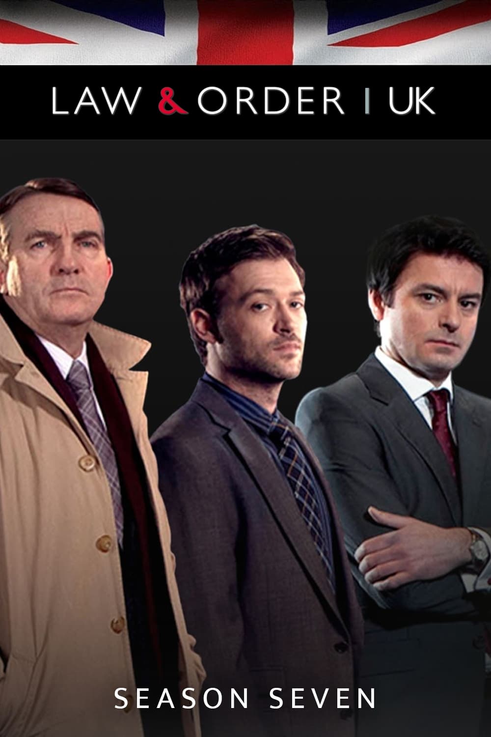 Law & Order: UK Season 7
