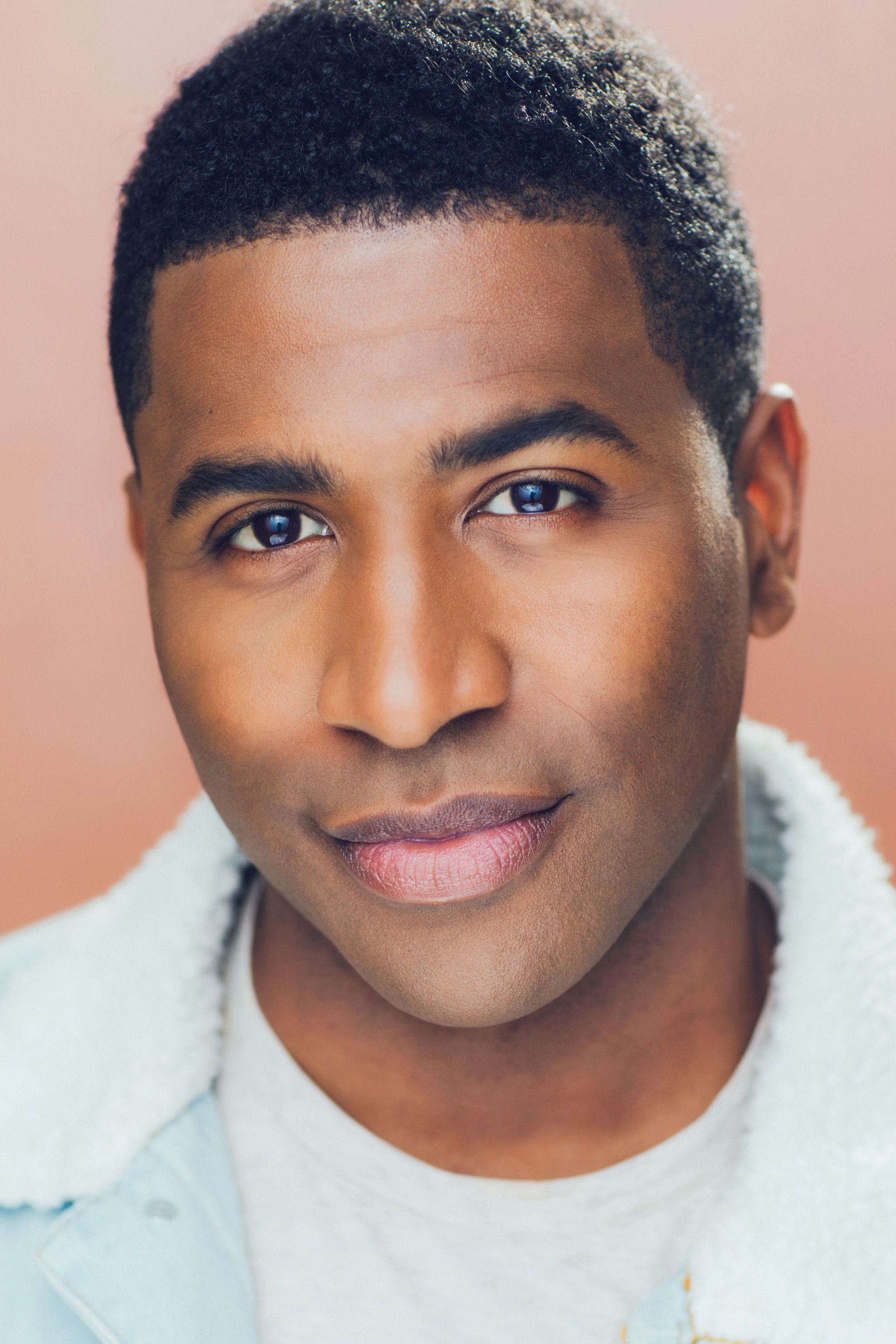 et billede af Michael Stiggers