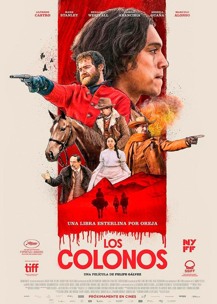The Settlers (2023) [Spanish]