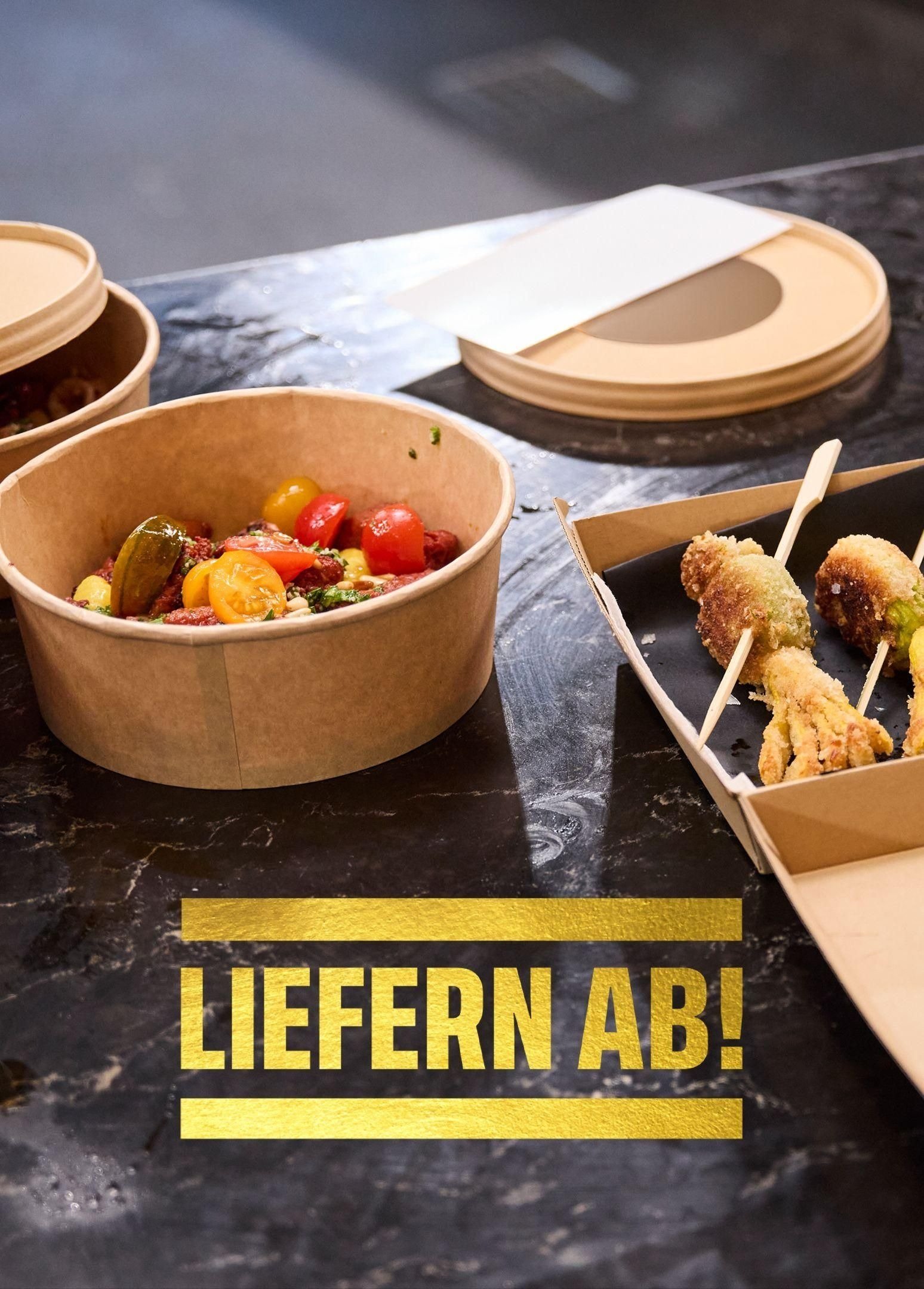 Liefern ab! - Season 1