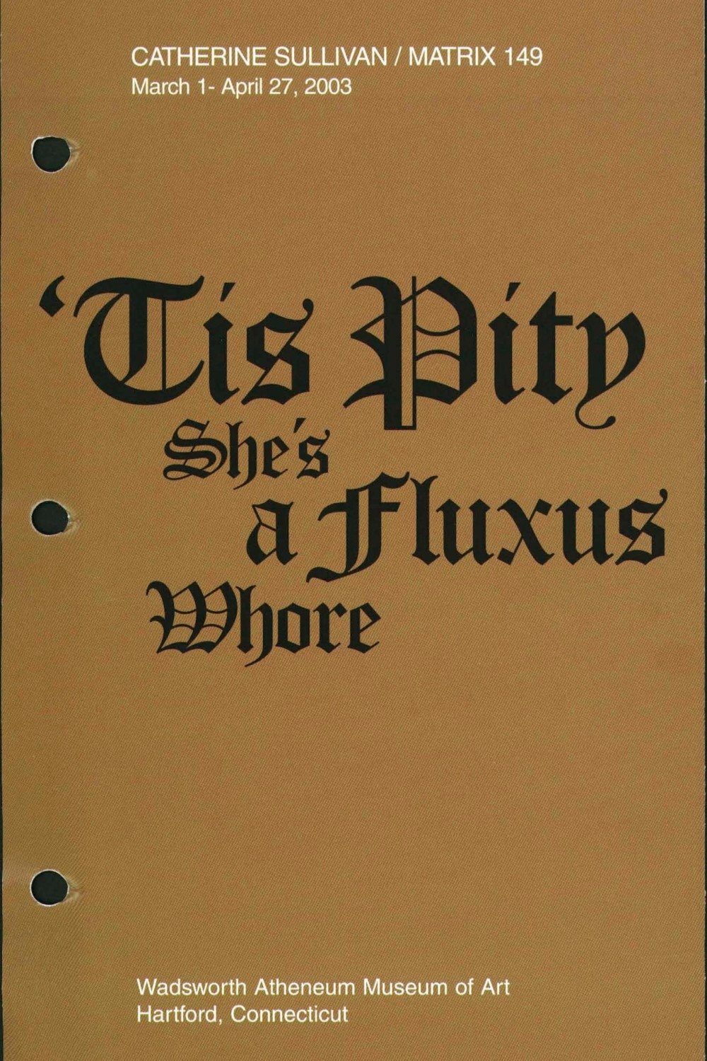 Tis Pity She #39 s A FluxusPosters The Movie Database (TMDB) Tis Pity She #39 s A FluxusPosters The Movie Database (TMDB)