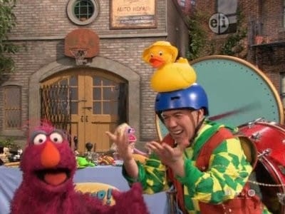 Sesame Street Season 39 :Episode 22  Hurry Up You're Running Out of Time