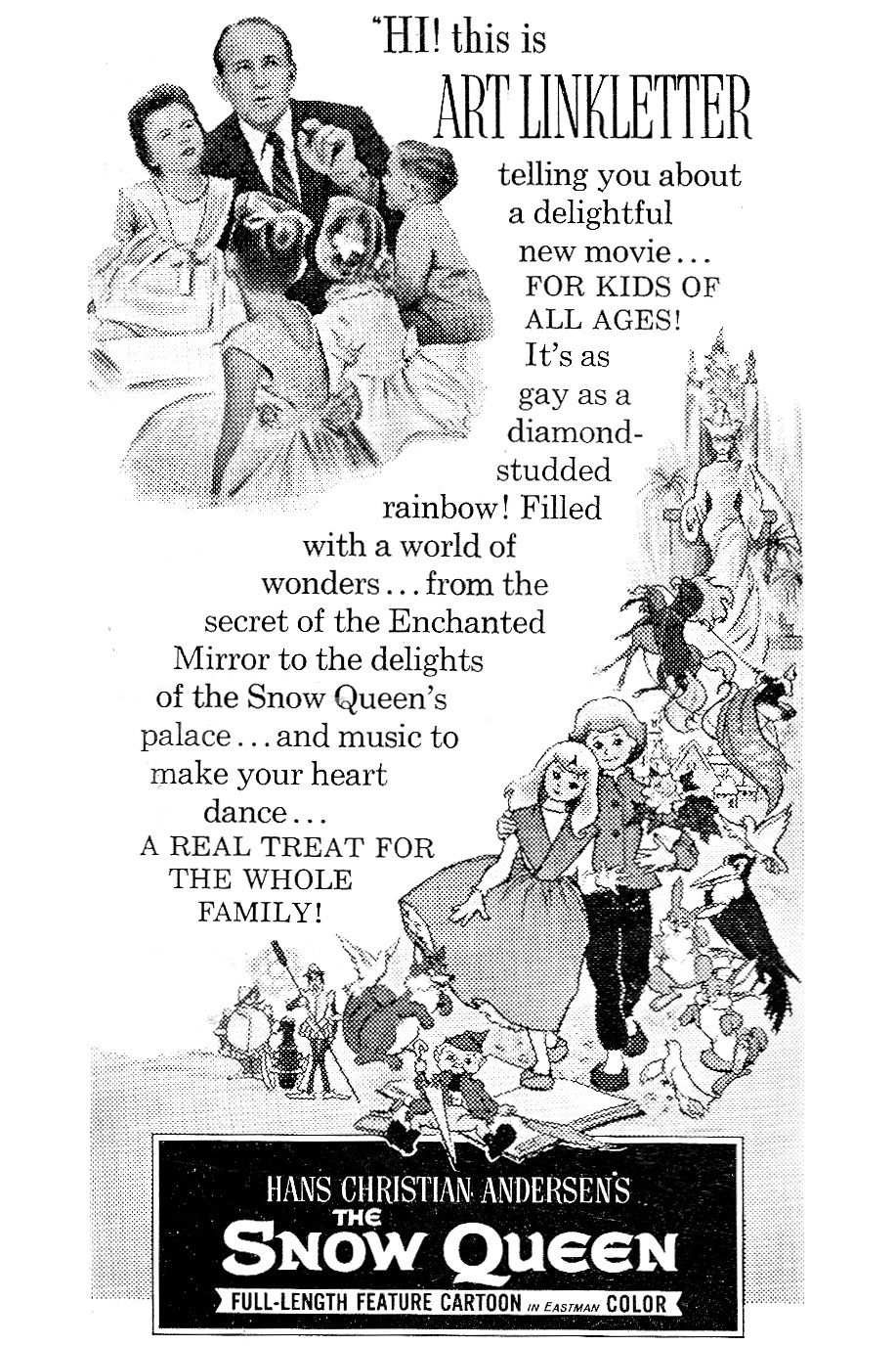 The Snow Queen