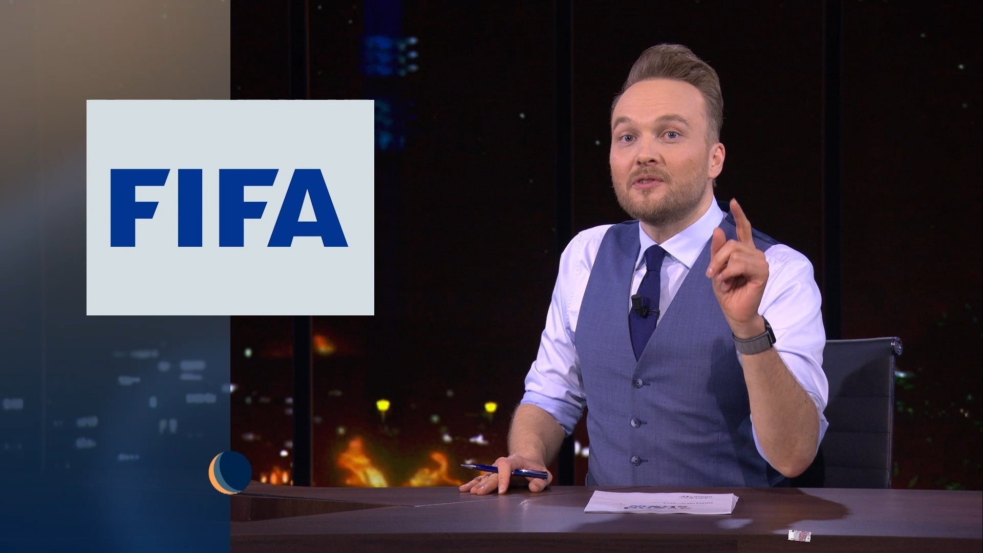 De Avondshow met Arjen Lubach - Épisode 39