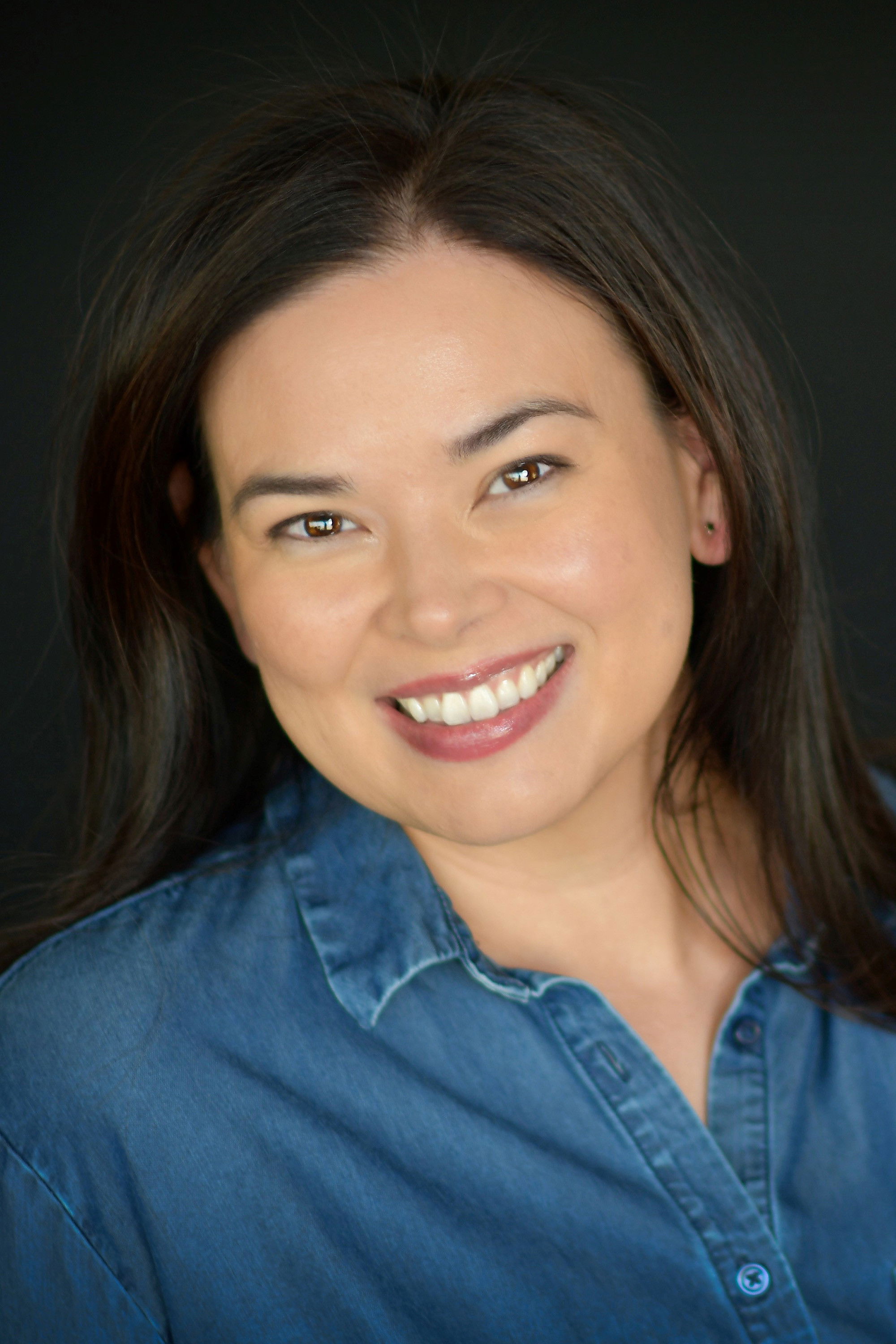 et billede af Annie Mueller