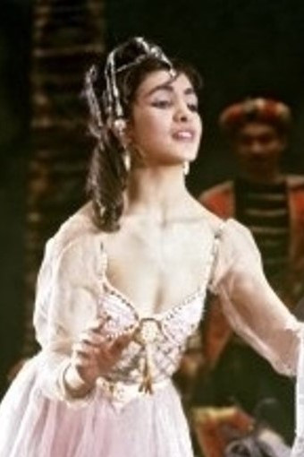 et billede af Sharafbonu Tyrdyyeva