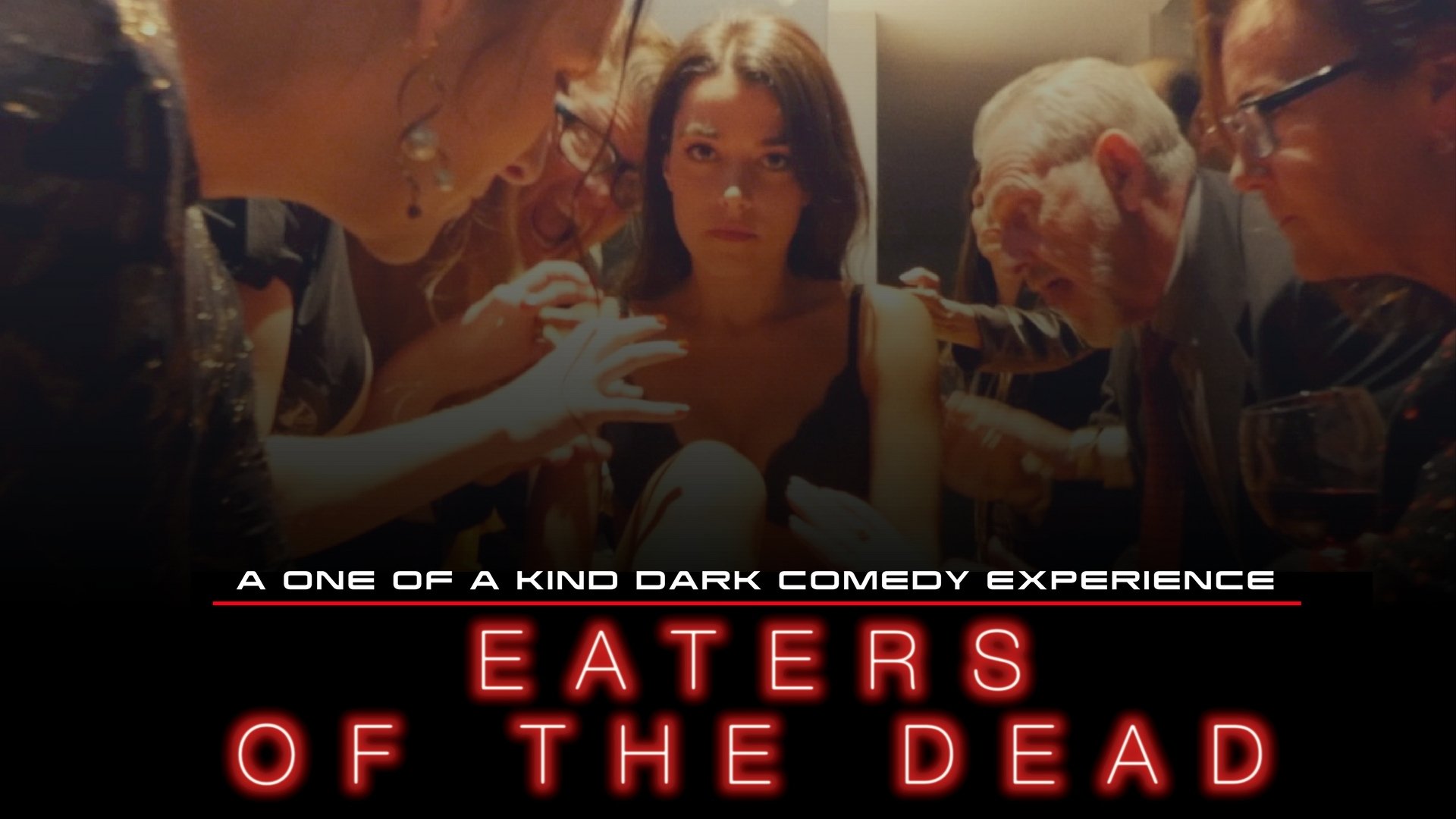 Eaters of the Dead (2017)