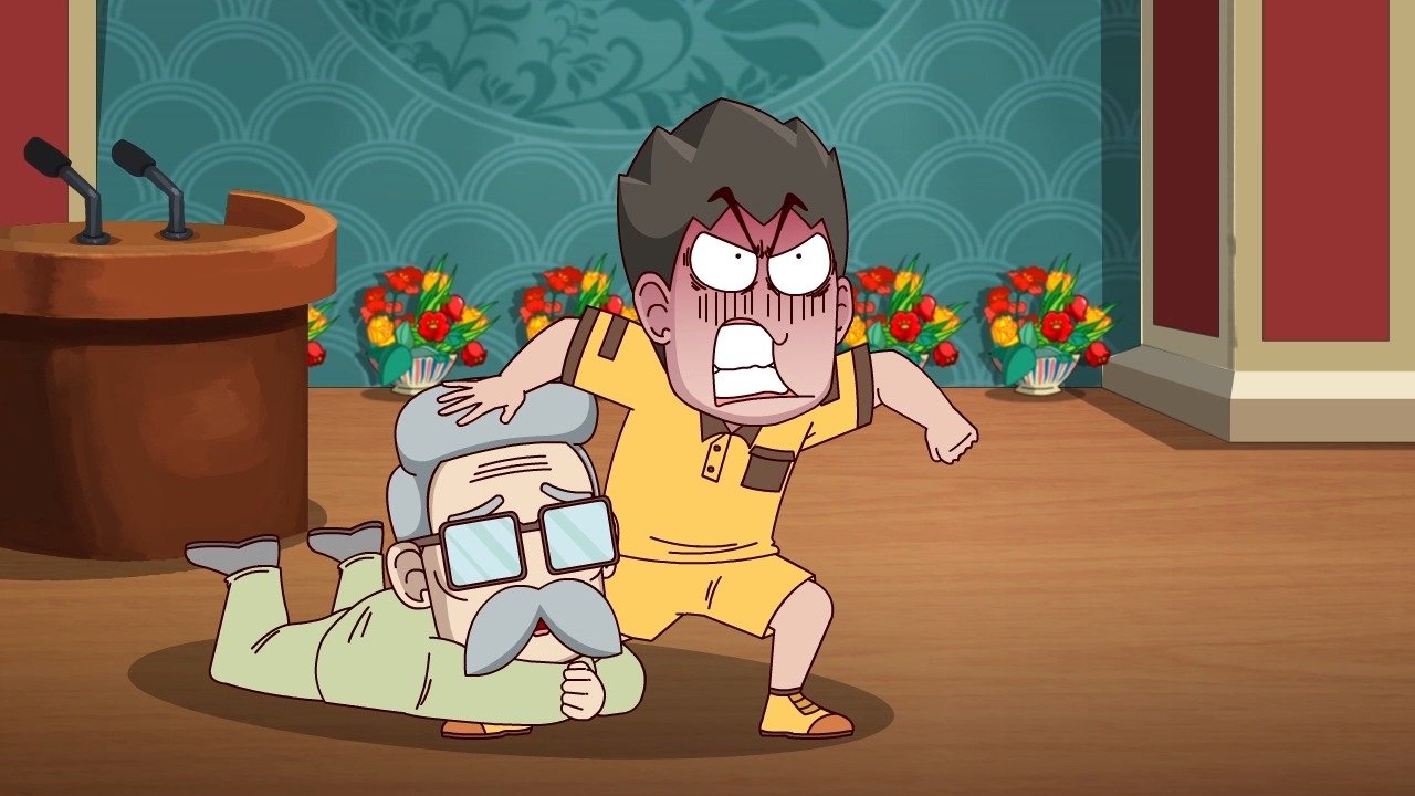 Episode 396