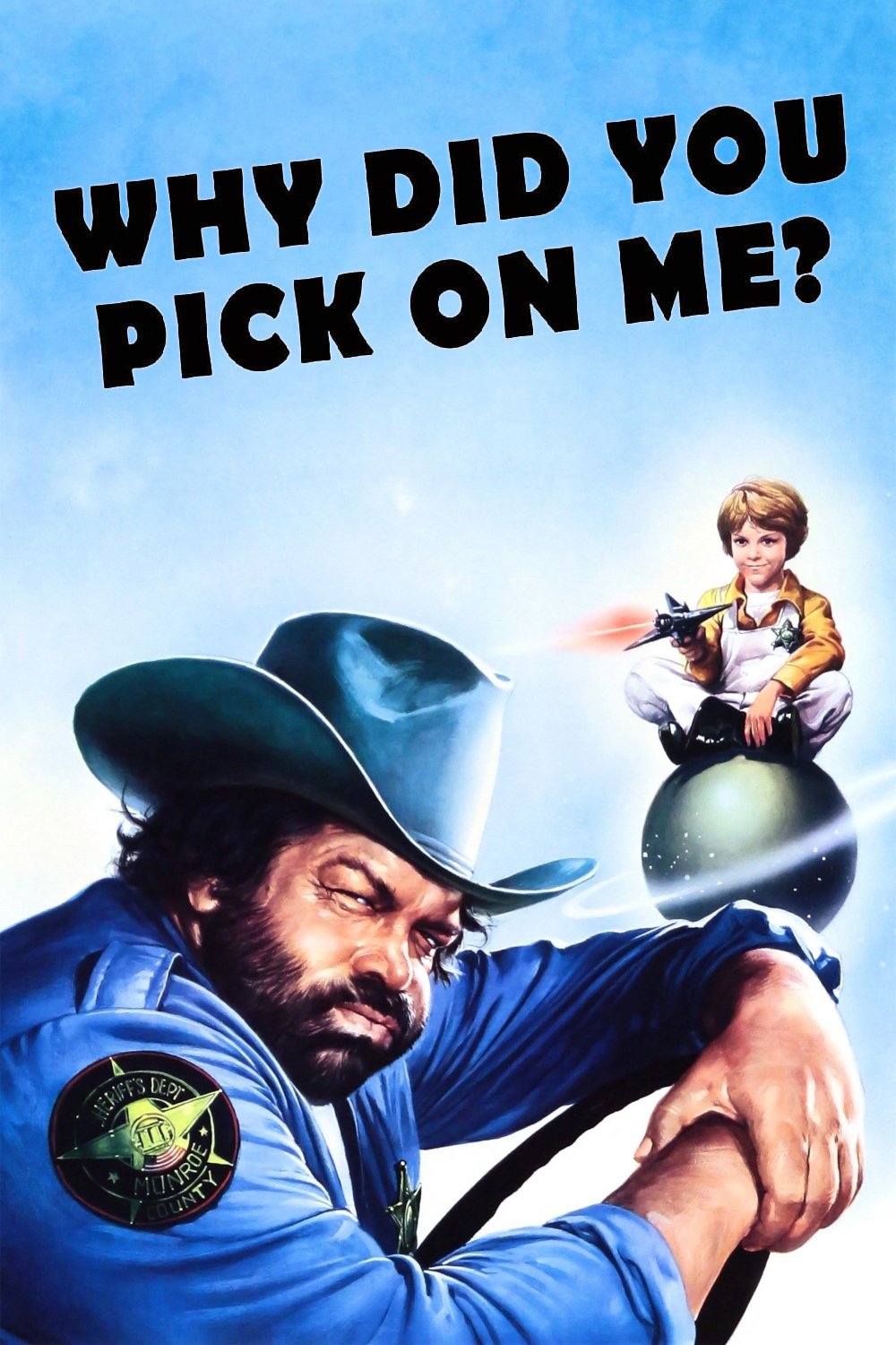Why Did You Pick On Me?