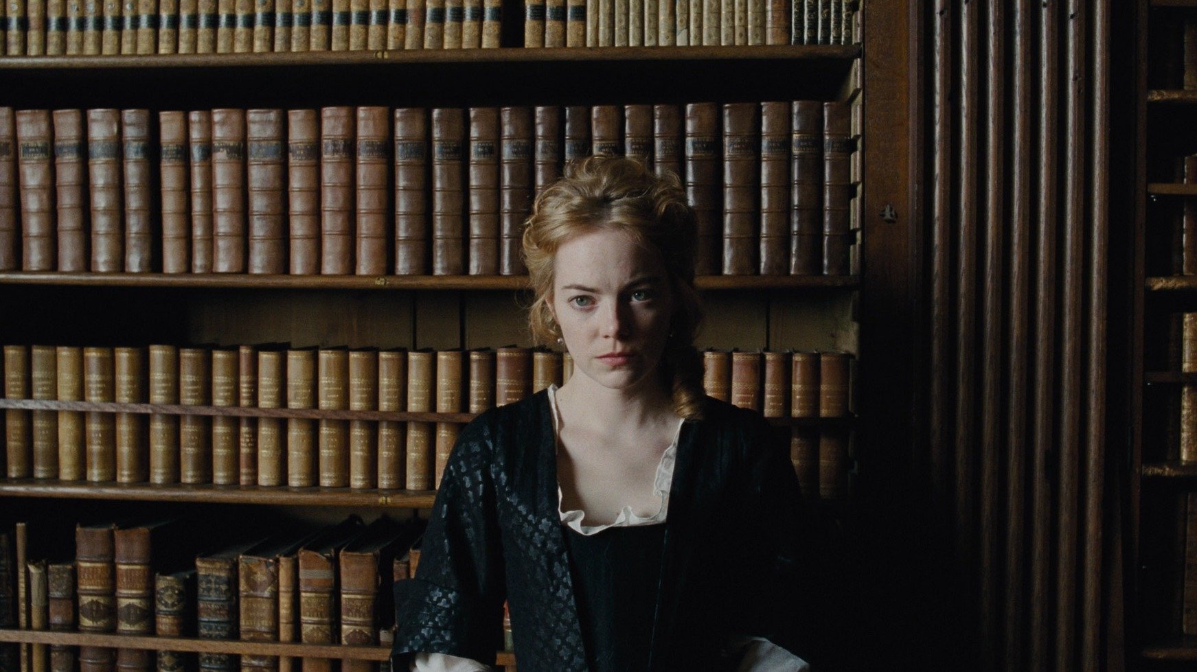 The Favourite (2018)