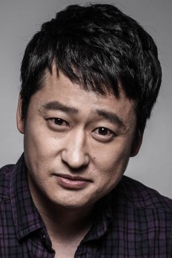 et billede af Shin Dam-su