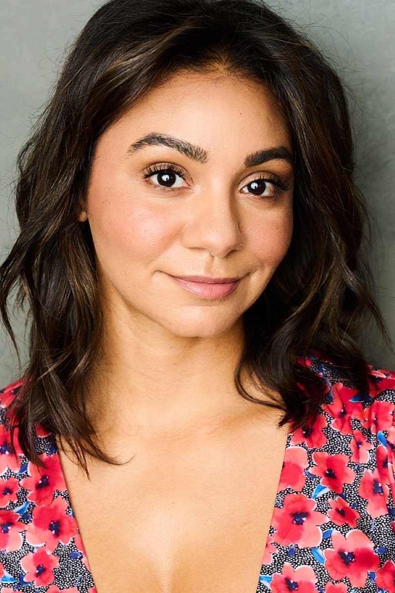 et billede af Alison Acosta