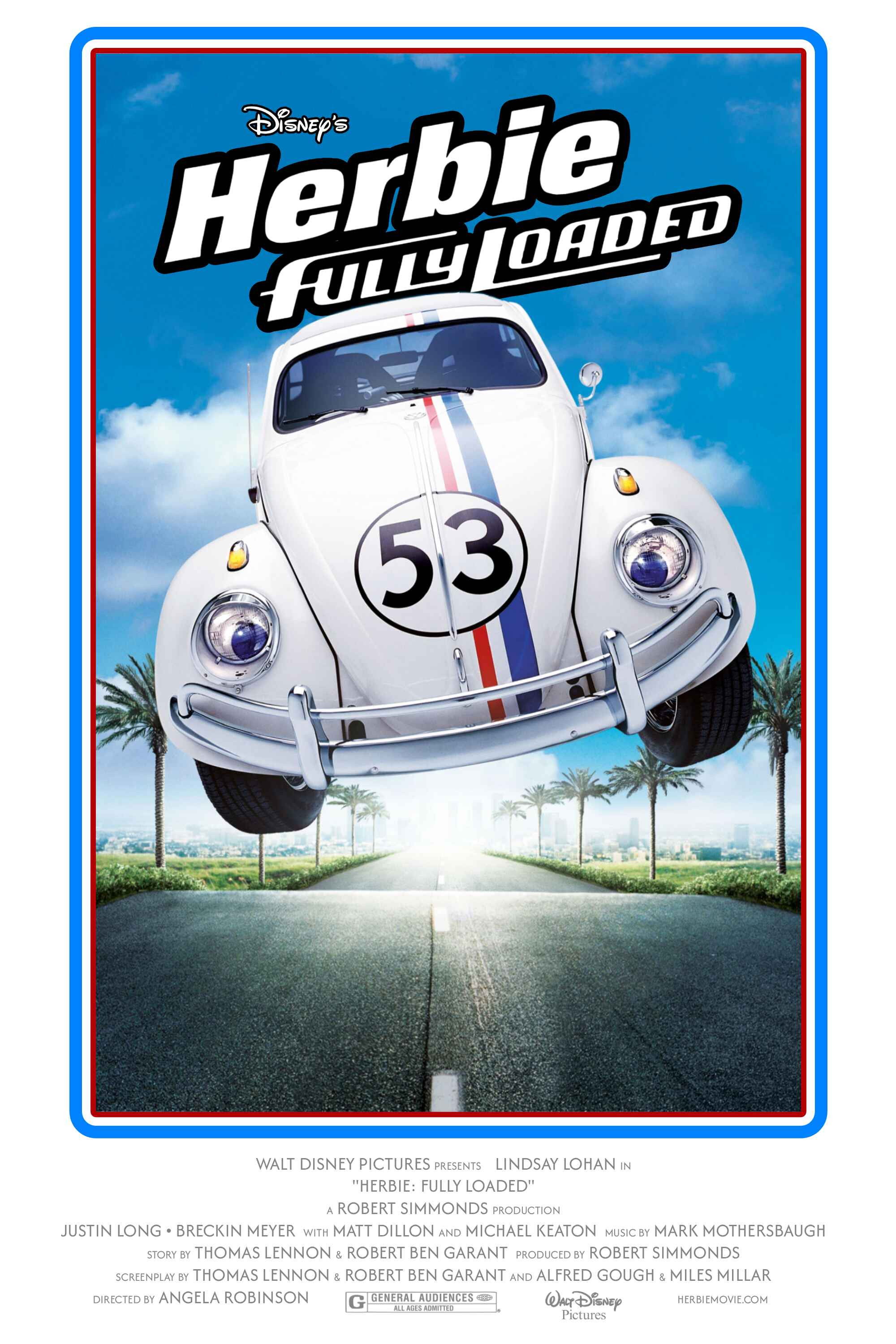 Herbie Fully Loaded