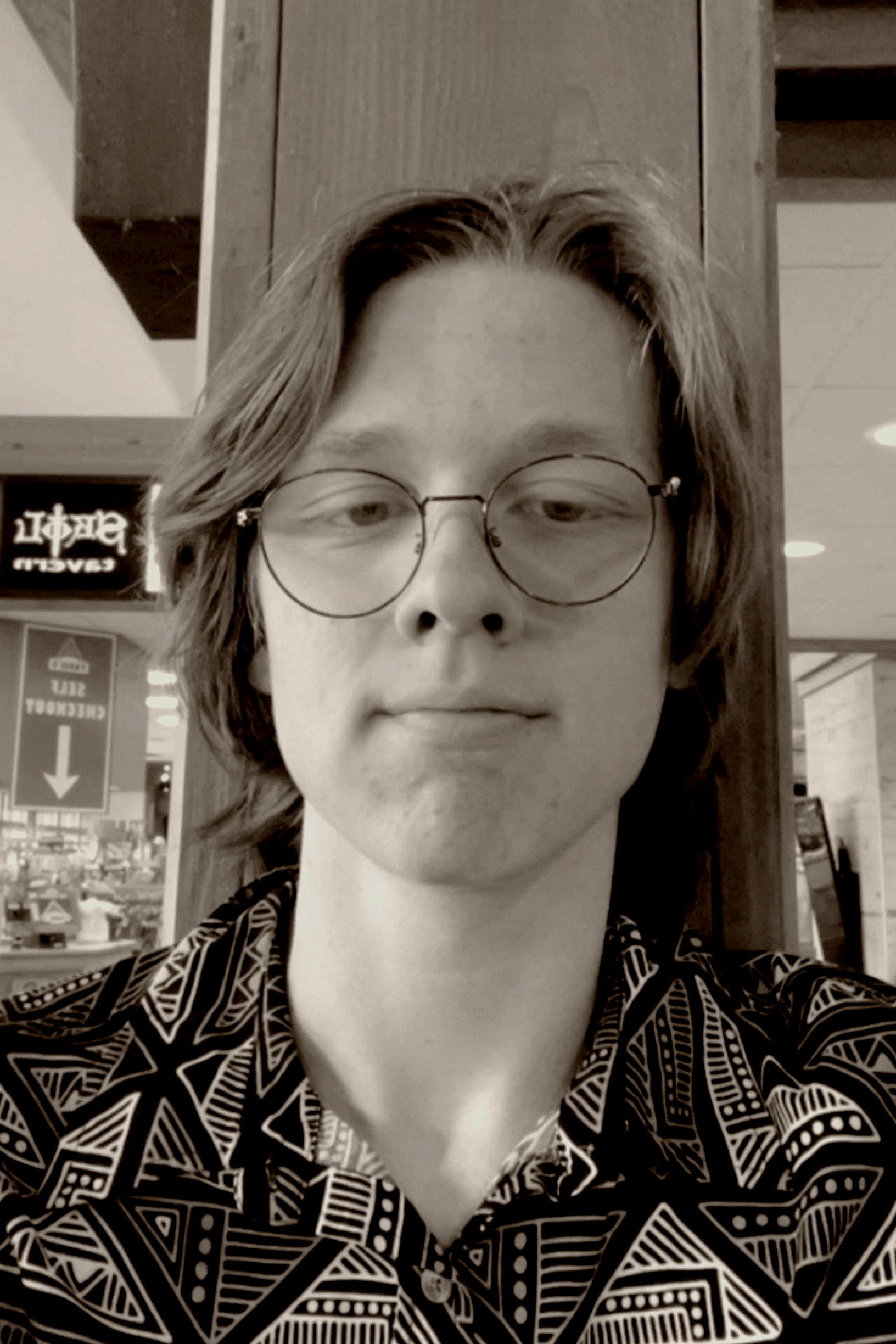 et billede af Jackson Epperson