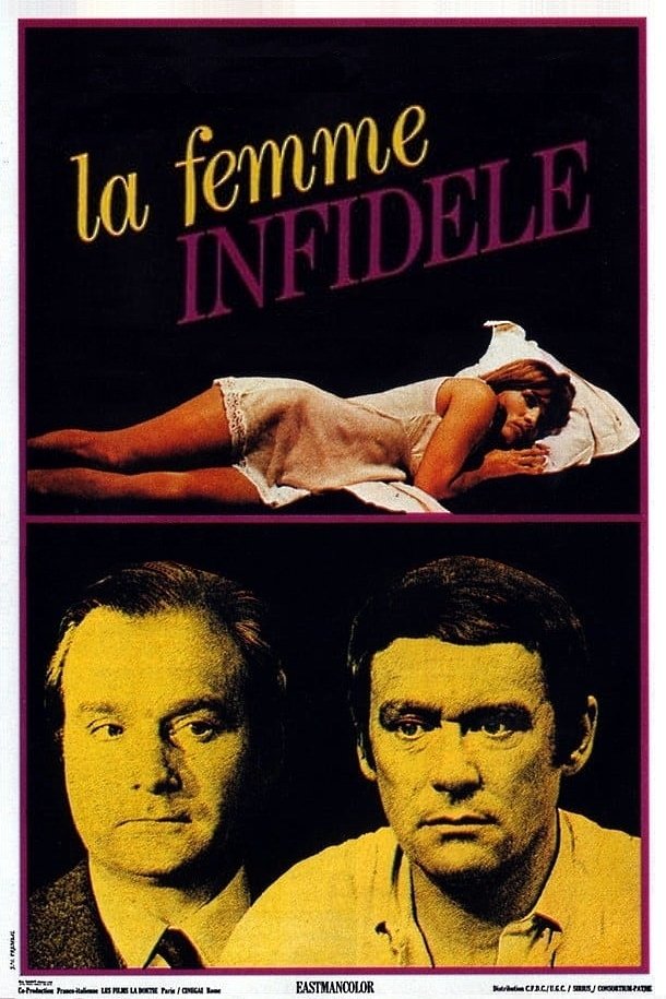 Affiche du film La Femme infidèle 13520