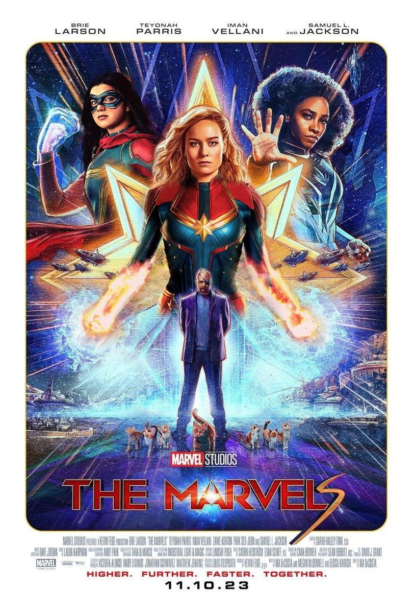 The Marvels