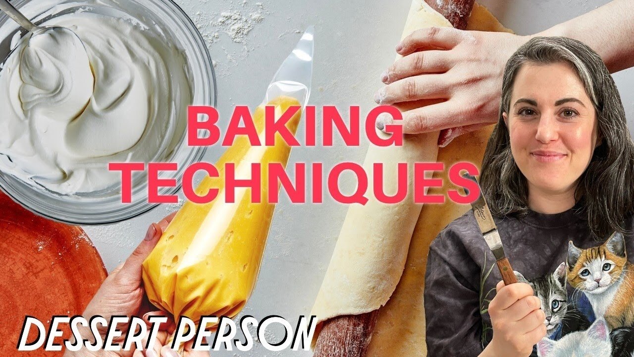 Dessert Person with Claire Saffitz